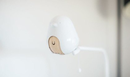 Cubo AI Sleep Safety Baby Monitor