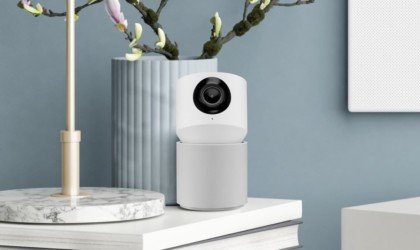 Hoop Cam+ Smart AI Indoor Camera