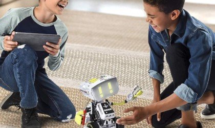 Meccano-Erector M.A.X Interactive AI Smartbot