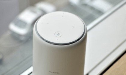 Huawei AI Cube Alexa Smart Speaker