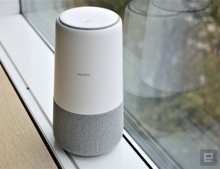 Huawei AI Cube Alexa Smart Speaker