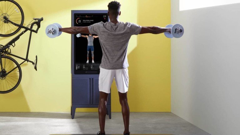 Tempo Studio AI Home Gym