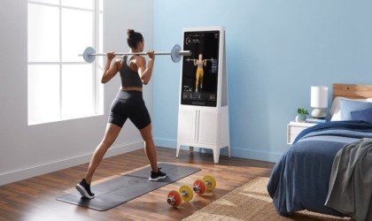 Tempo Studio AI Home Gym