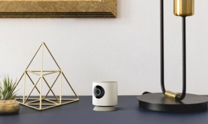 Hoop Cam+ Smart AI Indoor Camera