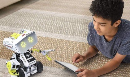 Meccano-Erector M.A.X Interactive AI Smartbot