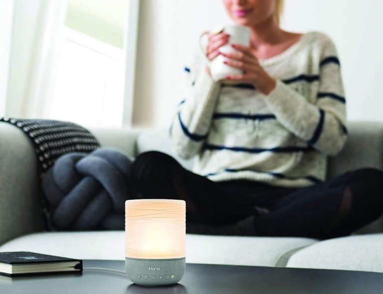 iHome Zenergy Meditative Therapy Candle