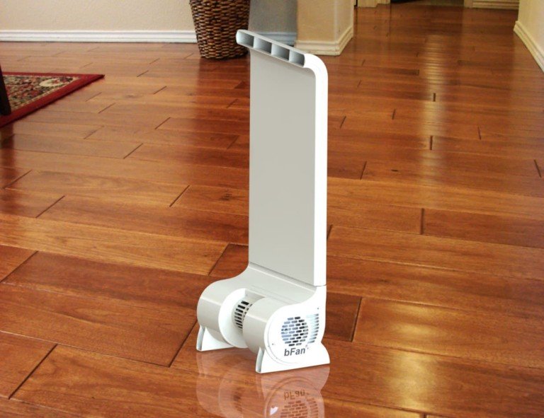bFan Air Cooling Bed Fan