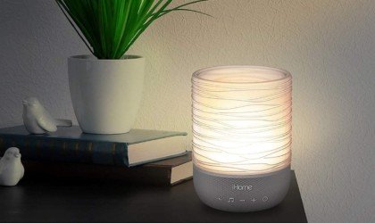 iHome Zenergy Meditative Therapy Candle