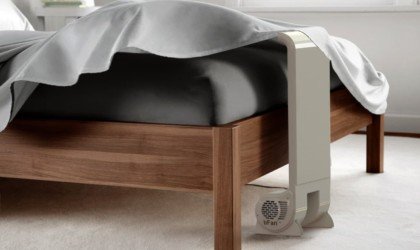 bFan Air Cooling Bed Fan