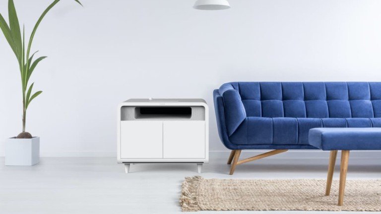 Sobro Smart Side Table