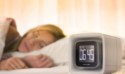SensorWake Olfactory Alarm Clock
