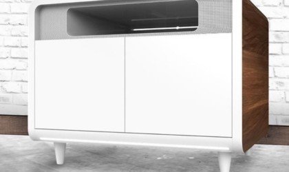 Sobro Smart Side Table