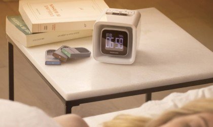 SensorWake Olfactory Alarm Clock