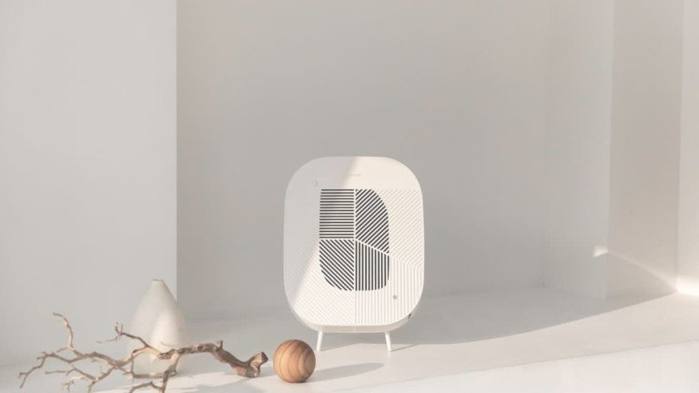 Löv Stylish Air Purifier