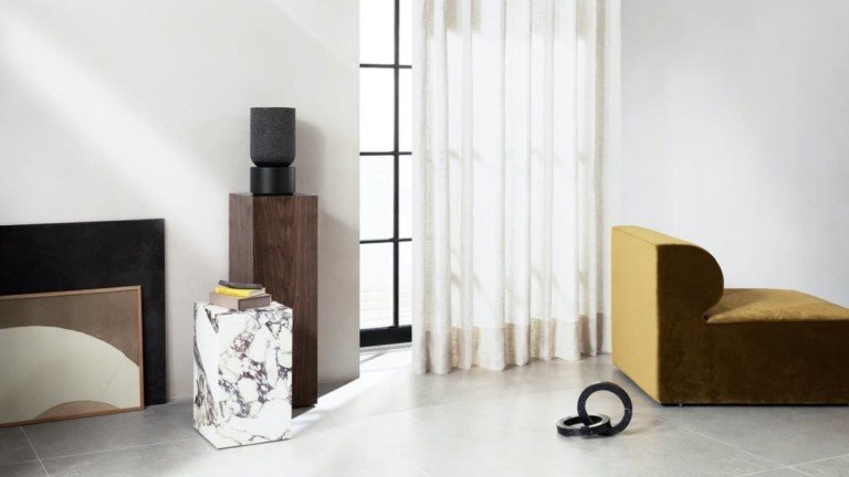 Bang & Olufsen Beosound Balance Elegant Speaker