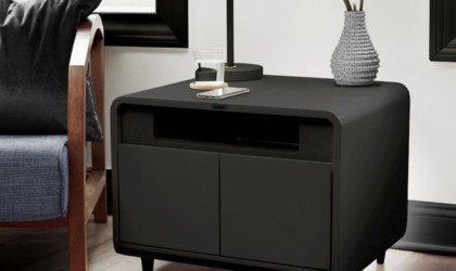 Sobro Smart Side Table
