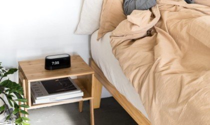 Loftie Bedside Alarm Clock