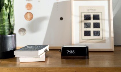 Loftie Bedside Alarm Clock