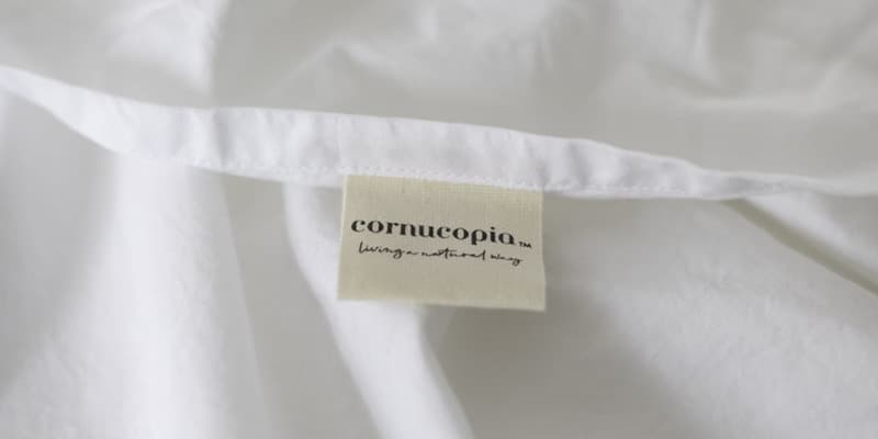Cornucopia Living Redefined Luxury Sheets