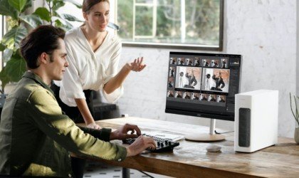 Acer ConceptD 100 Professional Creator Computer