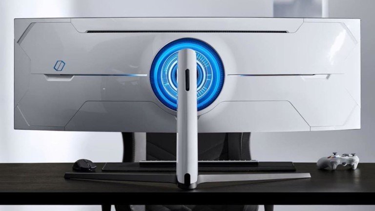 Samsung Odyssey G9 Curved Gaming Monitor