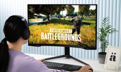 Samsung Odyssey G7 Detailed Gaming Monitor