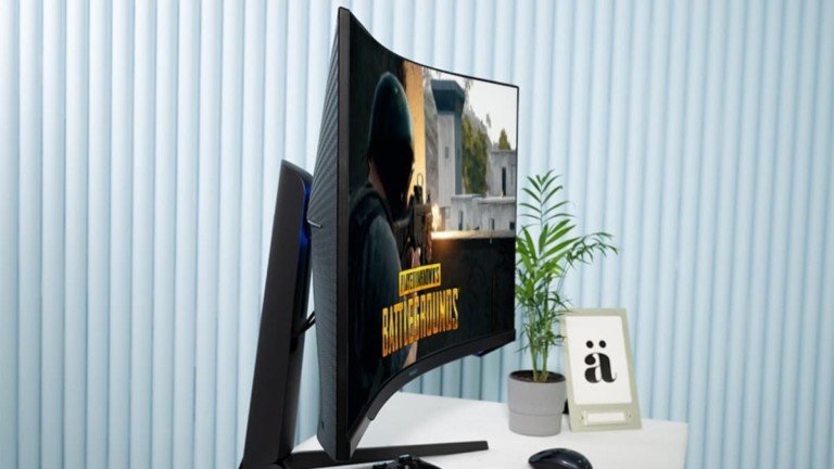 Samsung Odyssey G7 Detailed Gaming Monitor