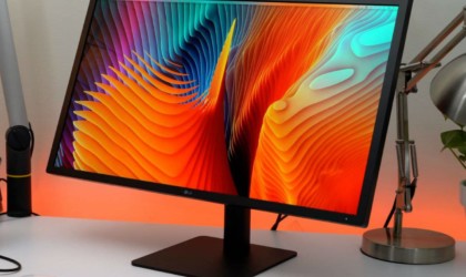 LG UltraFine 5K Display 27″ Monitor