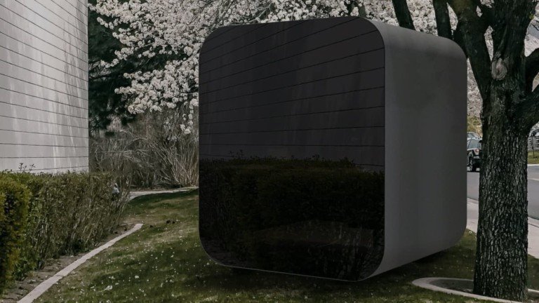 Livit Studypod Luxury Garden Room
