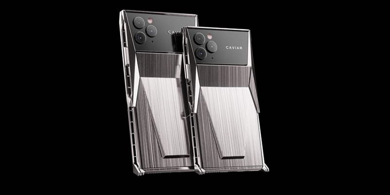 Caviar Cyberphone Tesla Cybertruck iPhone 11 Pro