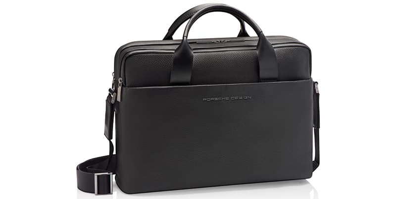 Porsche Design Carbon Briefbag MHZ Durable Luggage