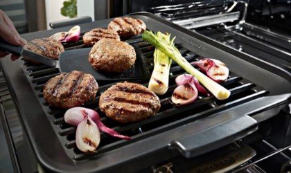 KitchenAid Smart Oven+ Connected Wall Oven