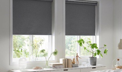 IKEA FYRTUR Smart Window Blinds