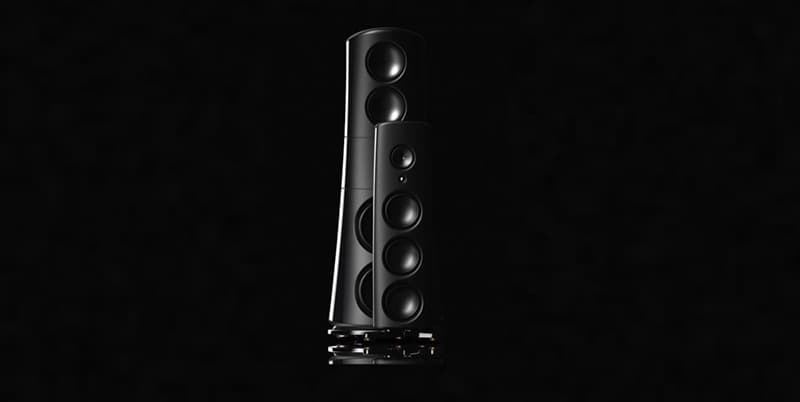 Magico M9 Carbon Fiber Loudspeaker