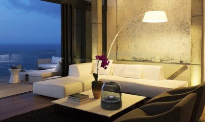 Harman Kardon Aura Studio 3 Ambient Lighting Speaker