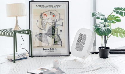 Löv Stylish Air Purifier