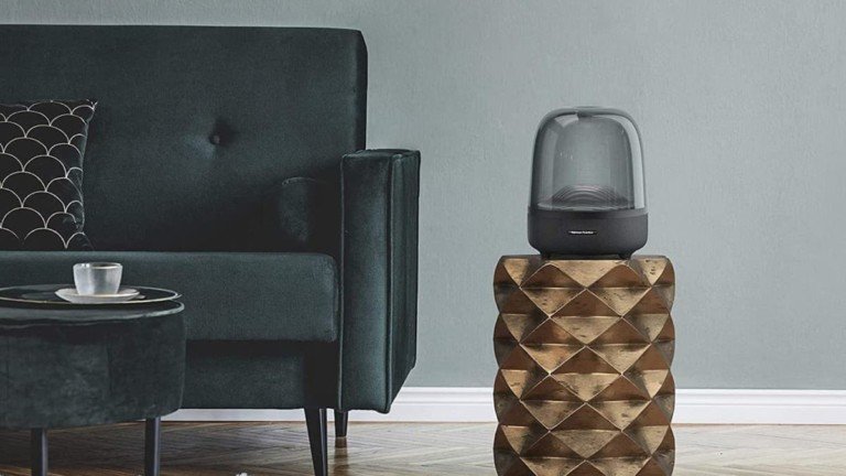 Harman Kardon Aura Studio 3 Ambient Lighting Speaker