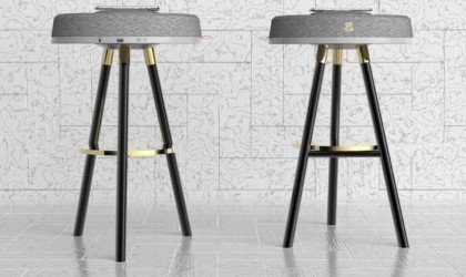 Table Objet Multipurpose Bedside Table