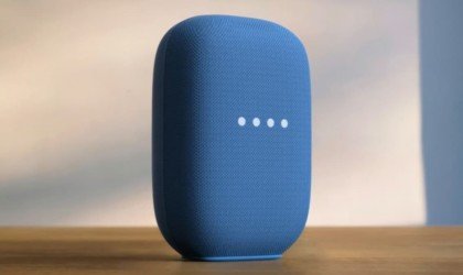 Google Nest Home Smart Speaker