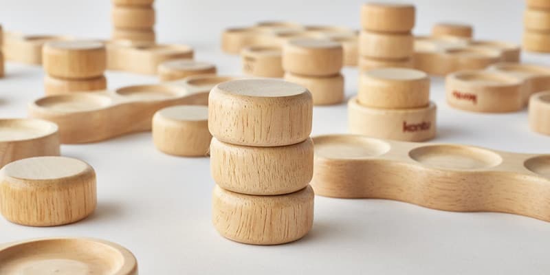 Kontu® STEM Blocks Child Development Toy