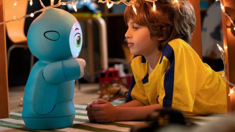 Embodied, Inc. Moxie Childhood Development Robot
