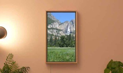Atmoph Window 2 Smart Wall Scenery Display