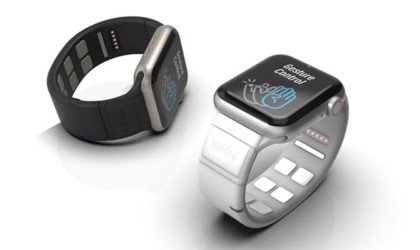 Mudra Band Gesture Control Strap