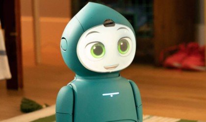 Embodied, Inc. Moxie Childhood Development Robot