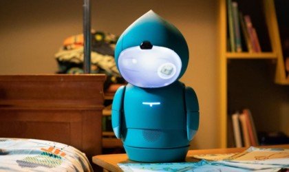 Embodied, Inc. Moxie Childhood Development Robot