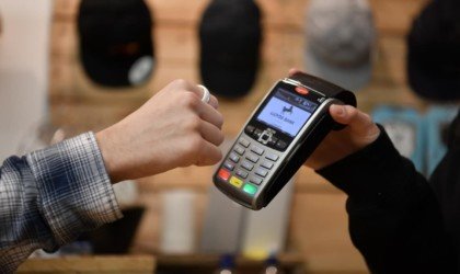 McLEAR Ring Contactless Payment Wearable