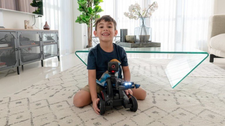Nabot AI Trainable Robot