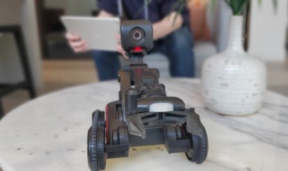 Nabot AI Trainable Robot