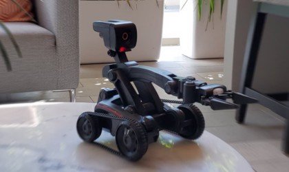 Nabot AI Trainable Robot