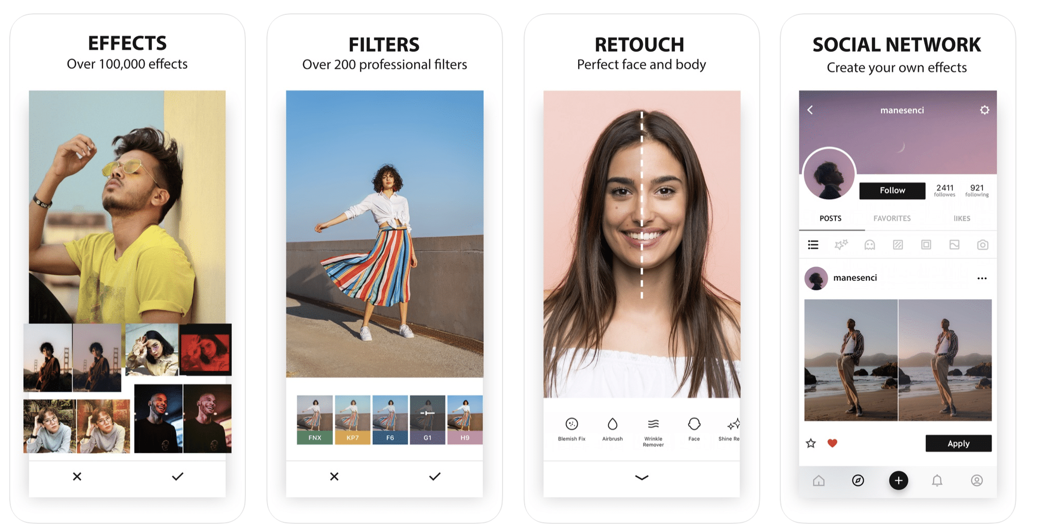 Avatan Photo Editor